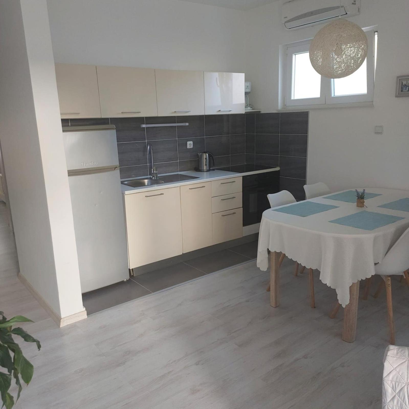 Martina Sun Apartment Zadar Exterior foto